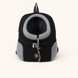 Kæledyrsrygsæk med Ventilation i 5 Farver - Komfortabel for S, M, L Størrelser