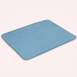 Kølemåtte til Kæledyr – Blå, Lyserød, Grå – Giver kølig komfort og regulerer kropstemperatur - Main product image