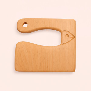 Dejskraber i Træ - Naturlig Træfinish, Holdbar og Præcis 120mm