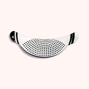 Stålsi Rustfri Kvalitet - Sølv, Moderne Design i Rustfrit Stål, Kompakt