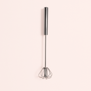 Piskeris i Rustfrit Stål med Ergonomisk Trykfunktion - Sølv, Bestik & Køkkenredskaber