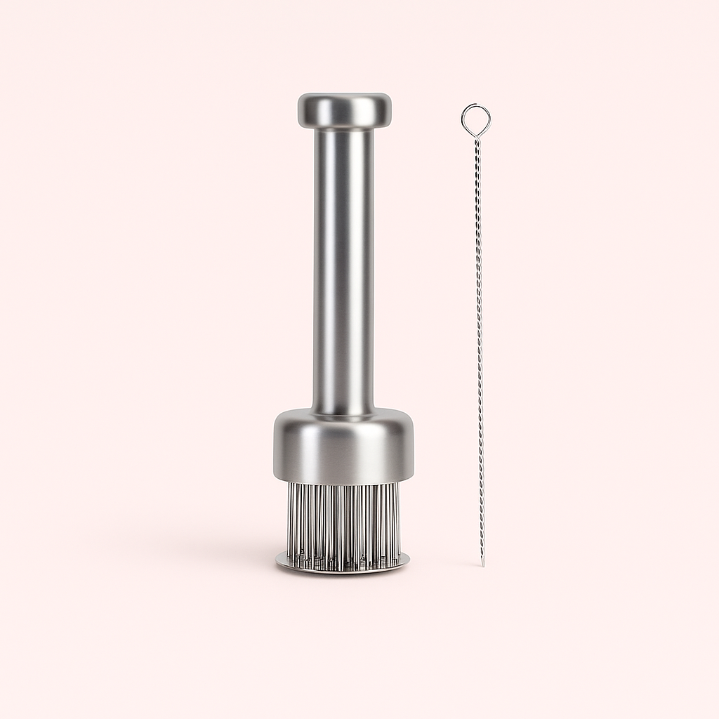 Kødmørner i Rustfrit Stål - Effektiv Madlavning og Kødforberedelse