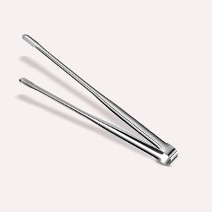 Serveringstang i Rustfrit Stål - Lille, Praktisk og Elegant i Guld Finish