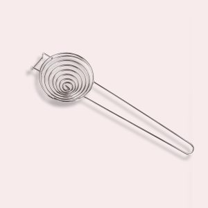 Æggeadskiller Sølv Rustfri Stål - Effektiv til Madlavning og Bagning